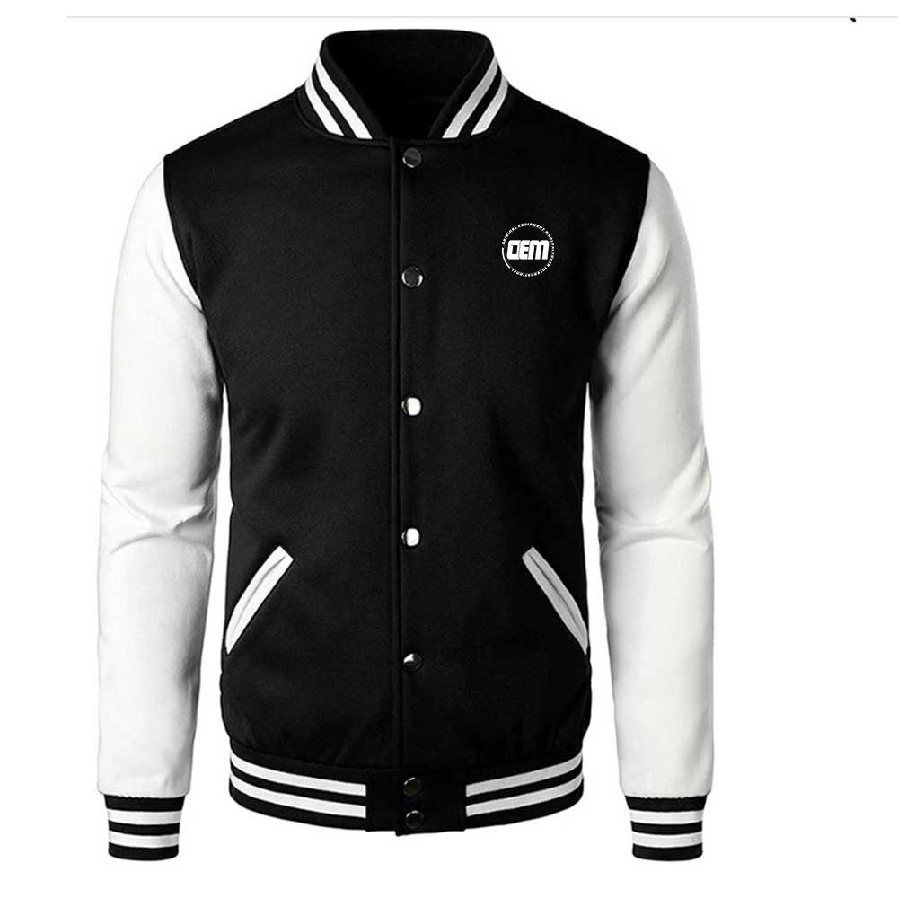j7 Varsity Jacket - Image 1