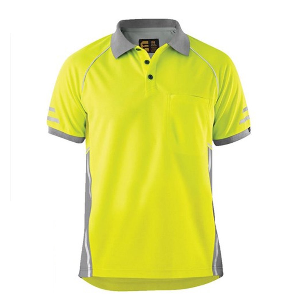 01 Work Wear Polo Shirts - Image 1