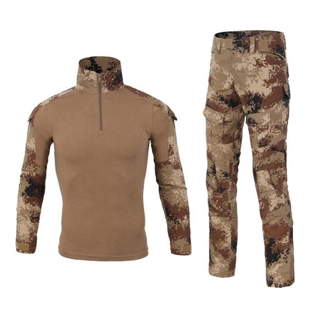 03 Hunting Uniforms - Image 1