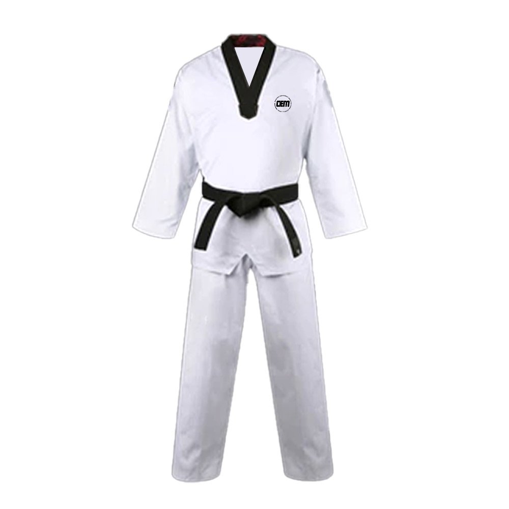 03 Taekwondo Gi - Image 1