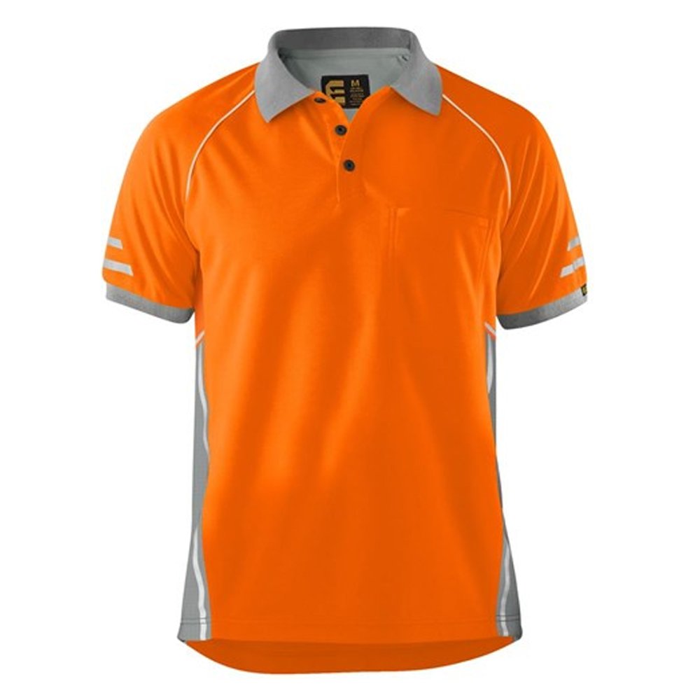 03 Work Wear Polo Shirts - Image 1