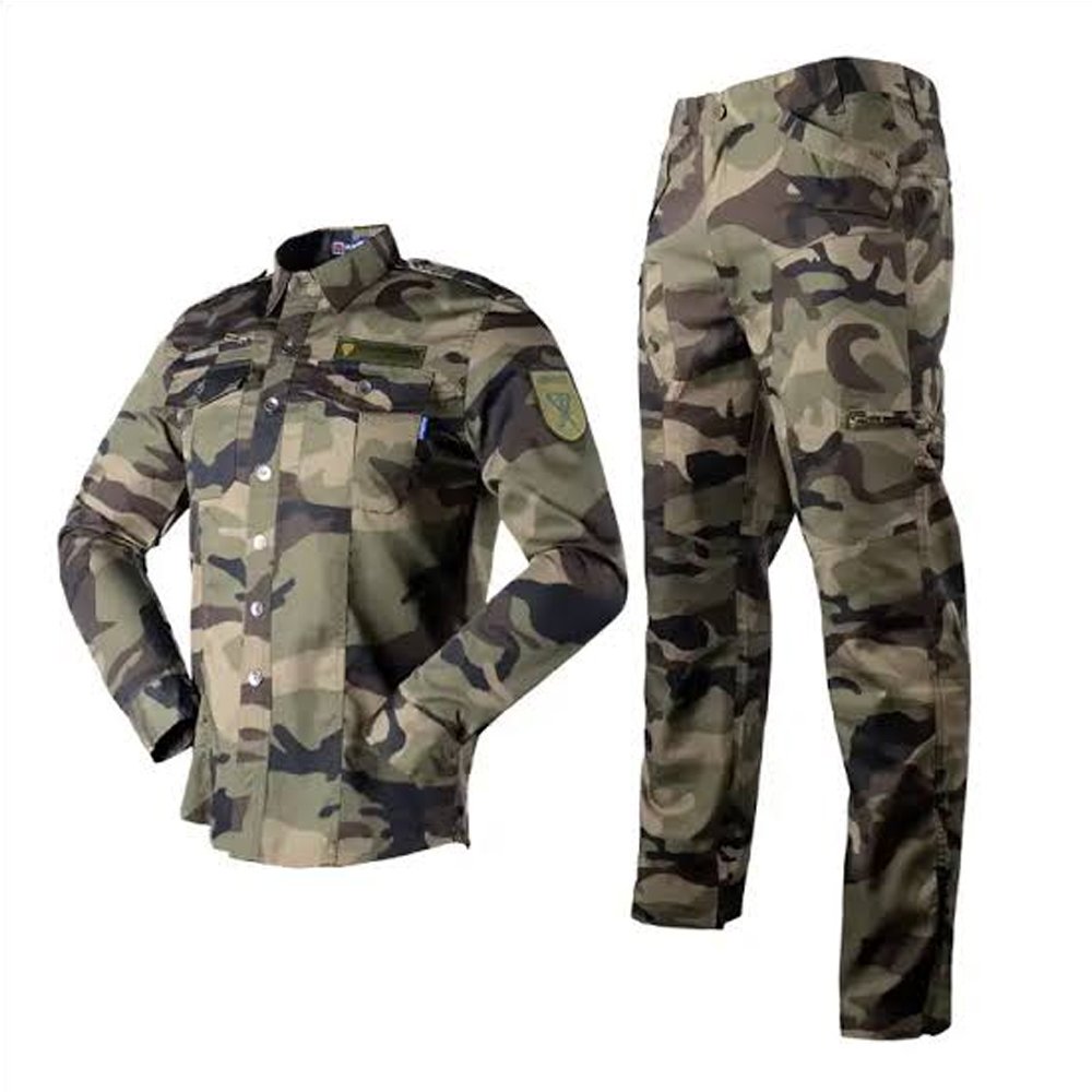 04 Hunting Uniforms - Image 1