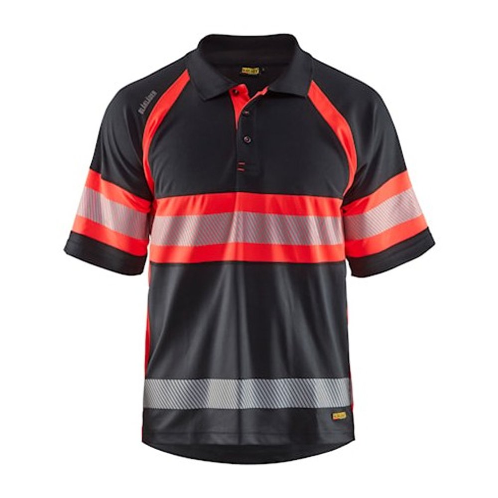 05 Work Wear Polo Shirts - Image 1