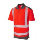 Work Wear Polo Shirts