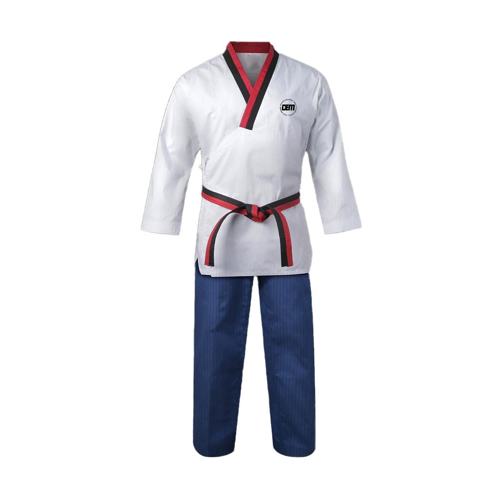 09 Taekwondo Gi - Image 1